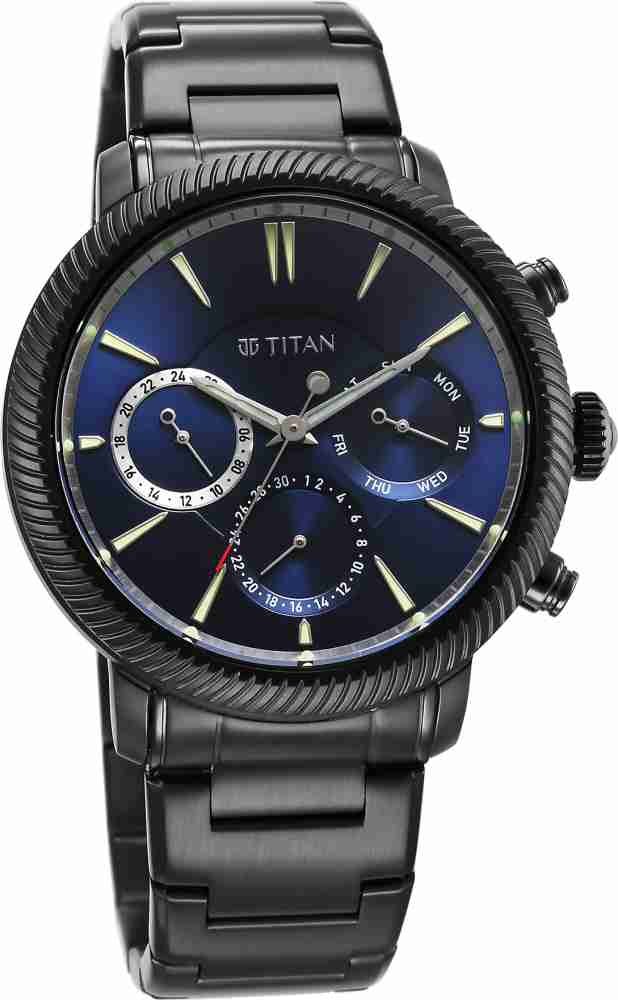 10 best Titan watches for men to consider: Buyer's guide