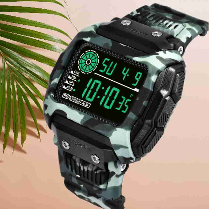Army belt watch 2025