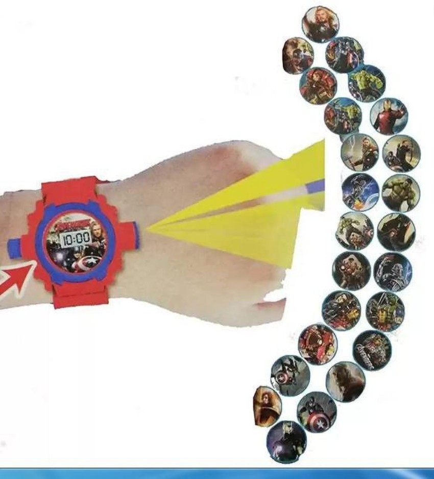 Kmart avengers online watch