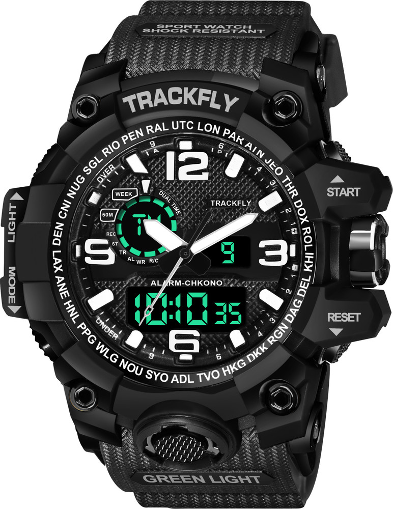 Green light sport watch deals