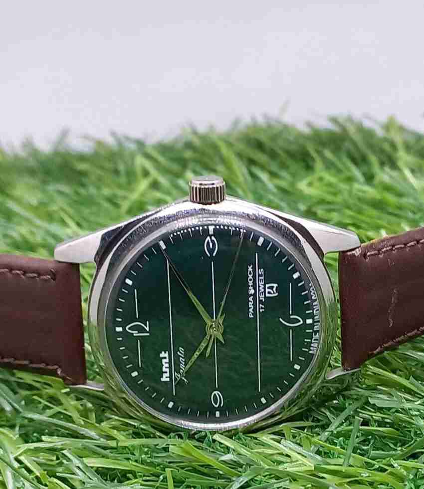 Hmt wrist best sale watch