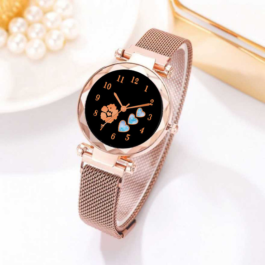 Stylish analog watches hotsell