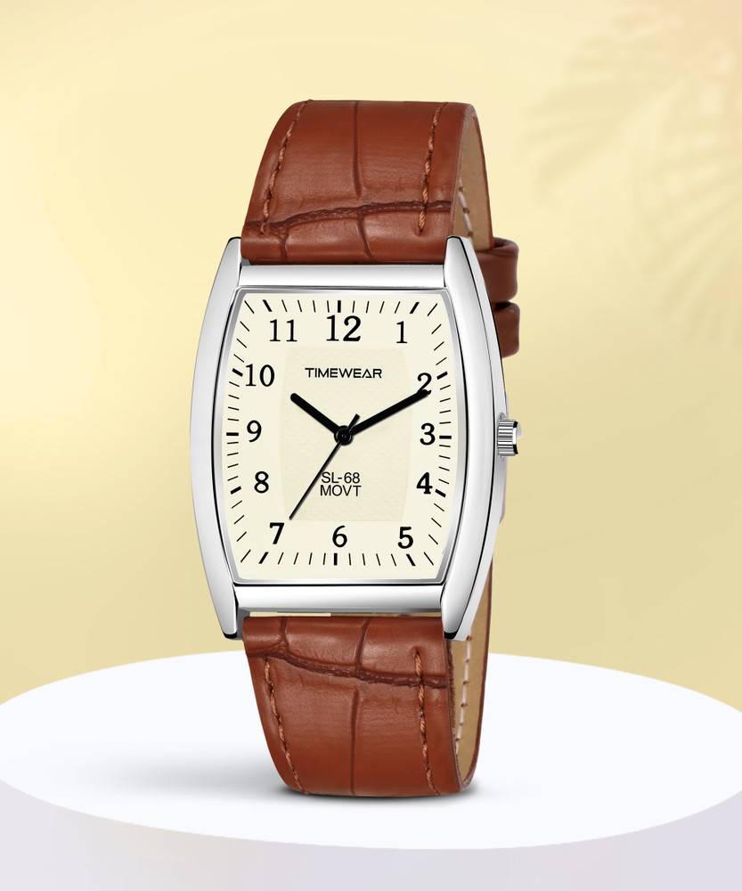 Timewear analog online watch