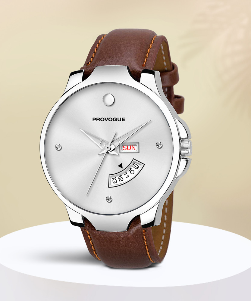 Provogue quartz watch on sale price
