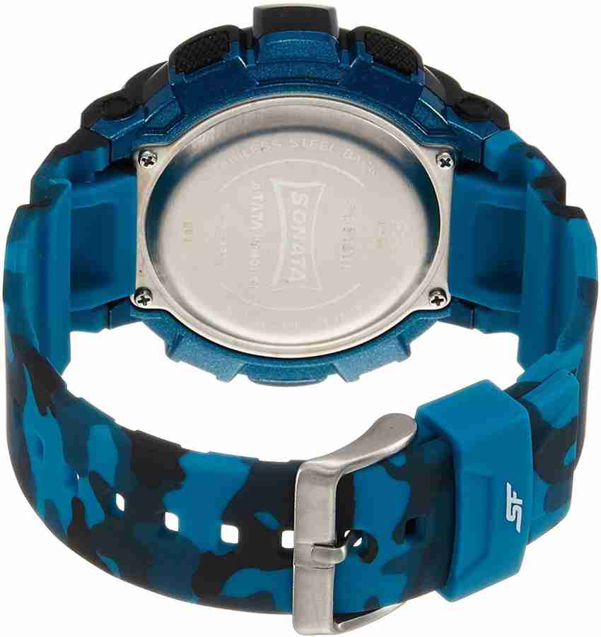 SF By Sonata Digital Watch For Men Buy SF By Sonata Digital Watch For Men 77053PP01 Online at Best Prices in India Flipkart