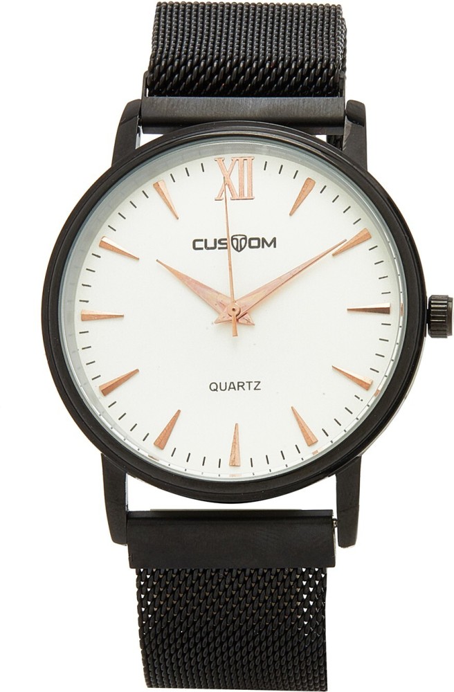 CUSTOM Analog Watch For Men Women Buy CUSTOM Analog Watch For Men Women B2269 BM 2 Online at Best Prices in India Flipkart