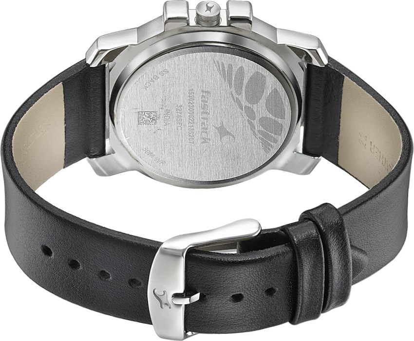 Fastrack FK Exclusive Analog Watch For Men Buy Fastrack FK Exclusive Analog Watch For Men 3274SL06 Online at Best Prices in India Flipkart