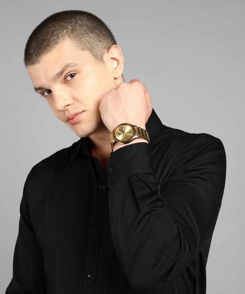 Buzz couple watch deals