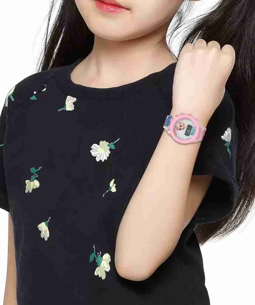 TYMU PINK kids watch Collection For Small Children kids watch PINK Barbie Collection Watch For Small Children Digital Watch For Girls Buy TYMU PINK kids watch Collection For Small Children