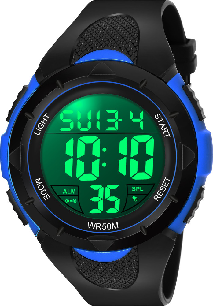 Digital watch for boys shop