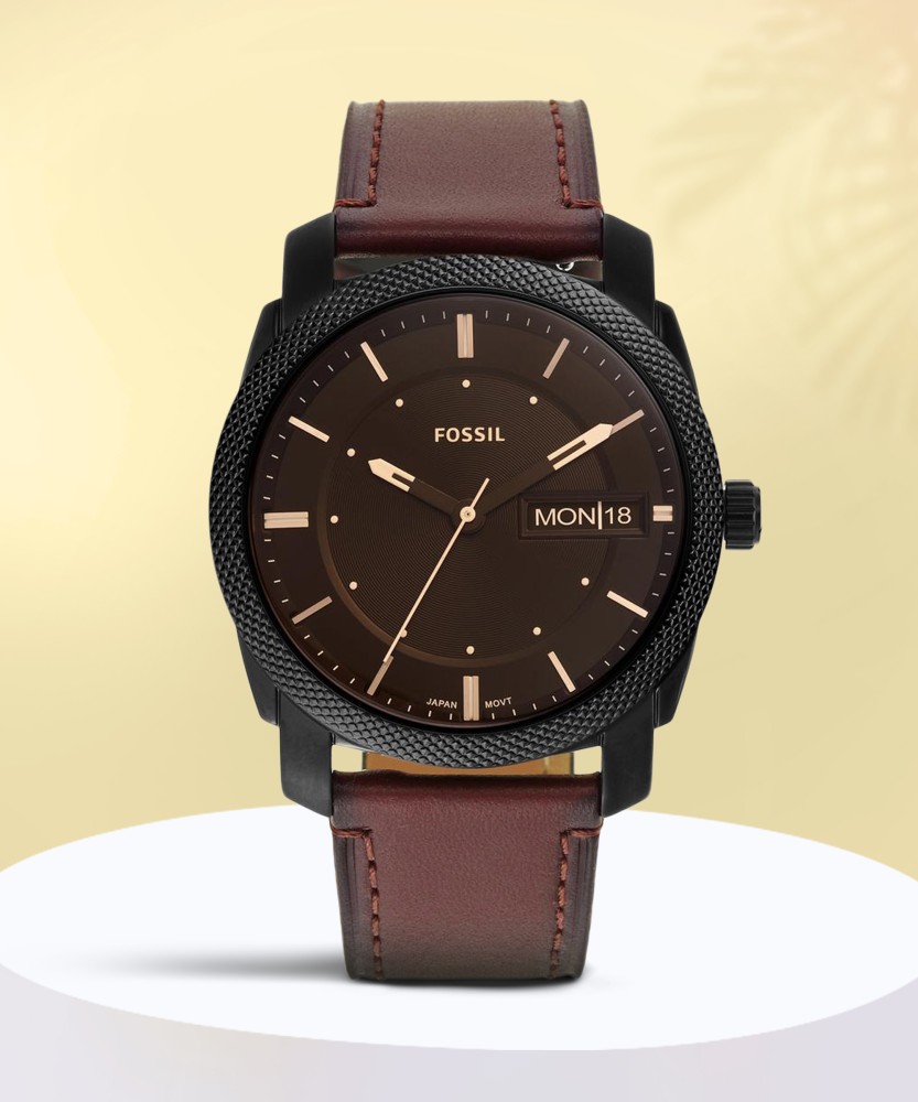 Fossil flipkart clearance