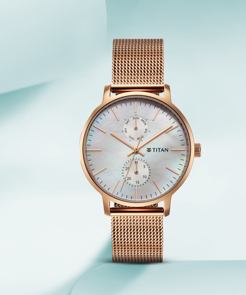 Titan women hotsell watches flipkart