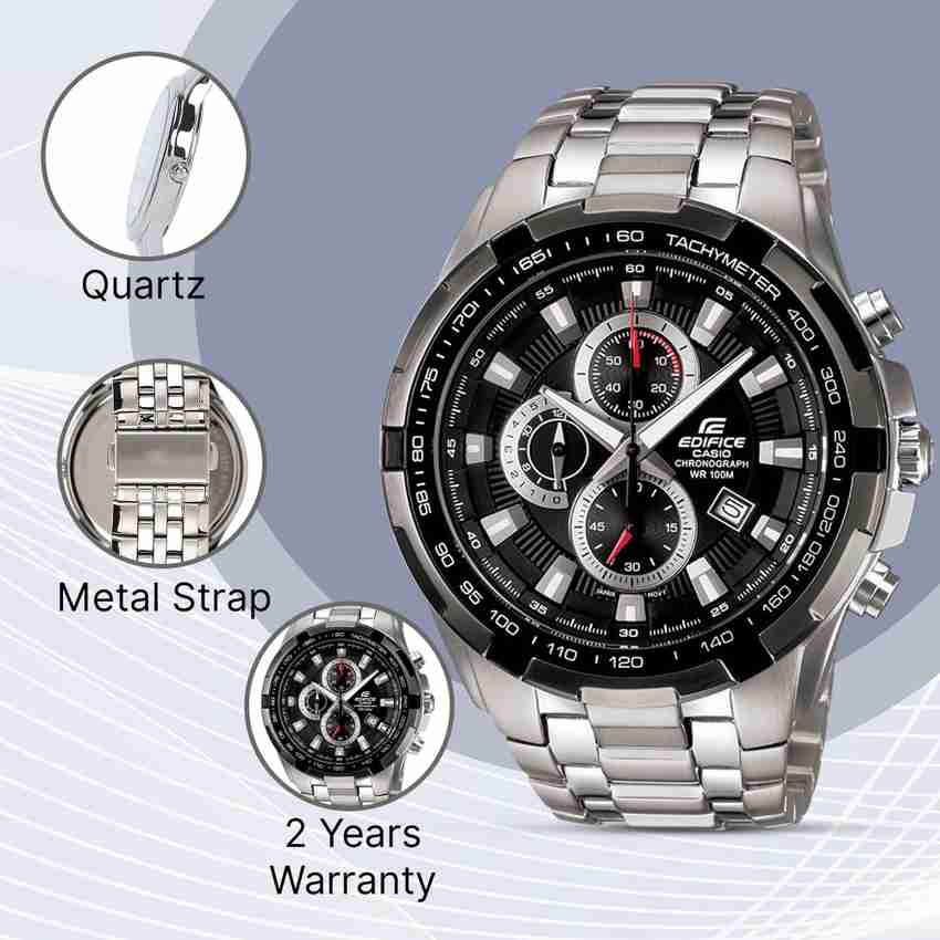Casio edifice ef 539 outlet