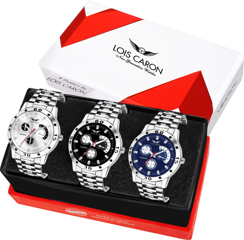 3 2025 watches combo
