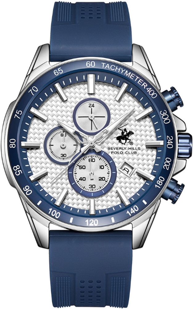 Beverly hills polo club watch reviews sale