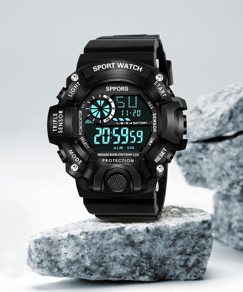 New watch shop digital