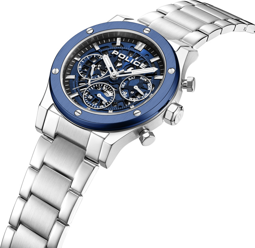 POLICE Police Ss 23 Feb Launch Analog Watch For Men Buy POLICE