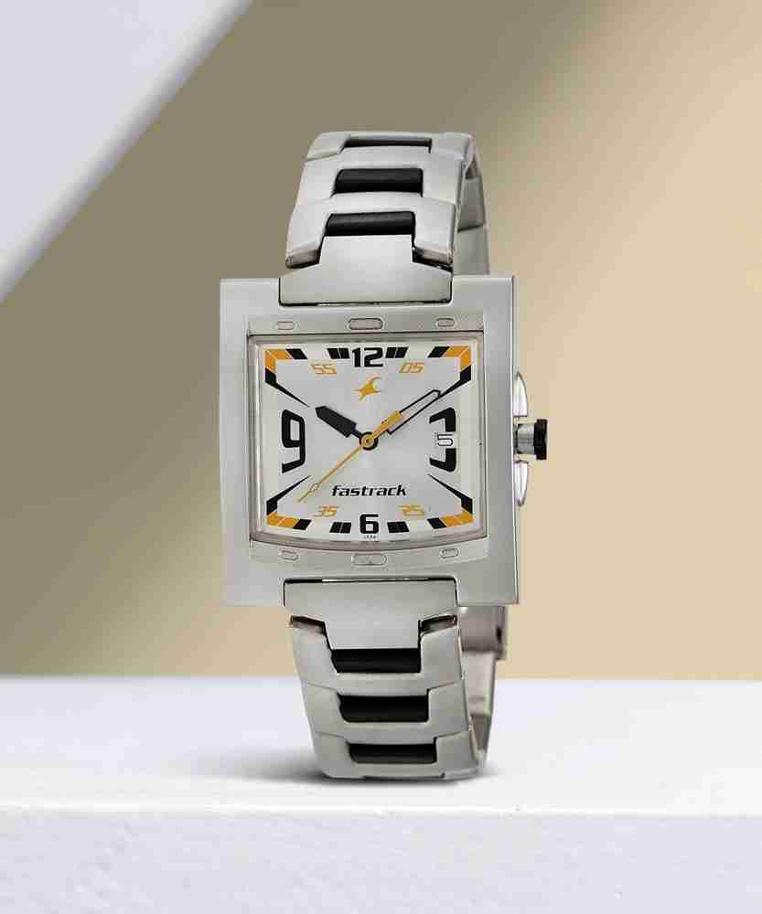 Fastrack 1229ssa watch best sale price