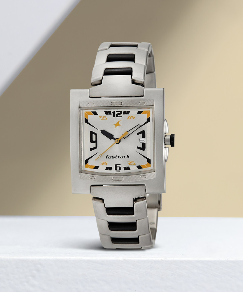 Fastrack NP1229SM04 CORE Analog Watch For Men