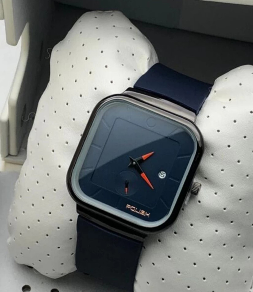 Polish watches price in hot sale flipkart