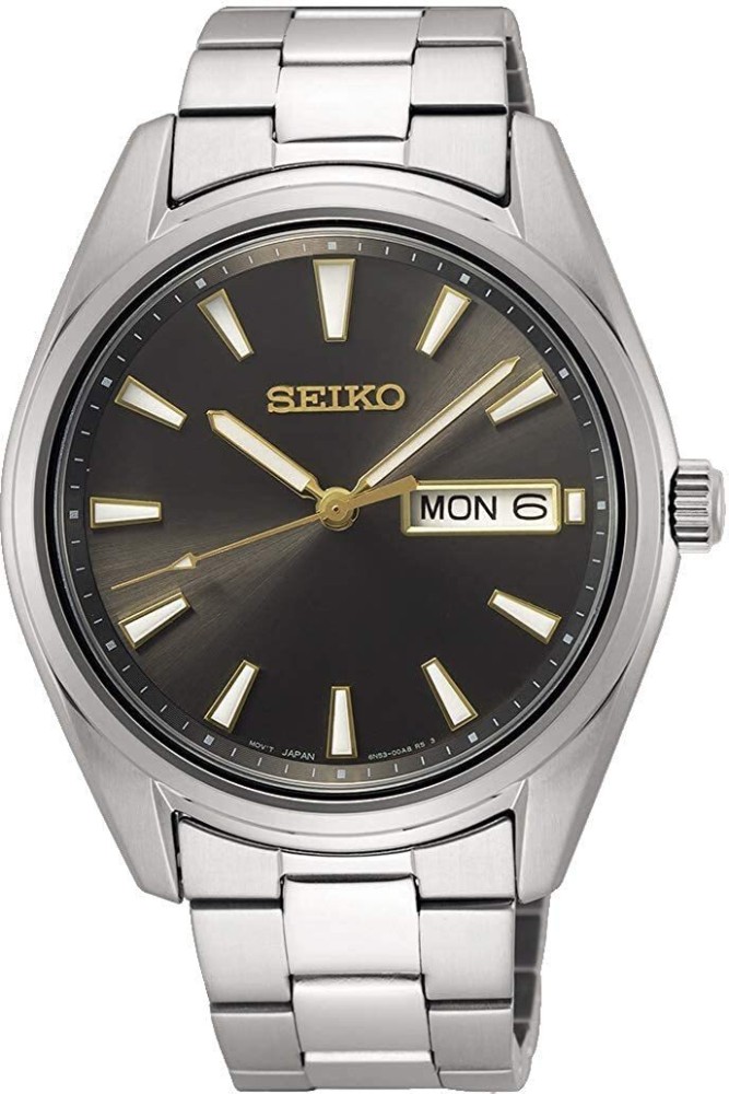 Seiko Analog Watch - For Men - Buy Seiko Analog Watch - For Men SUR344P1  Online at Best Prices in India | Flipkart.com