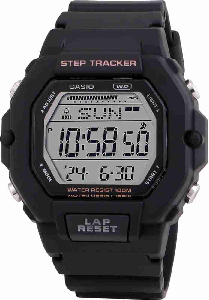 Casio d097 shop youth series watch