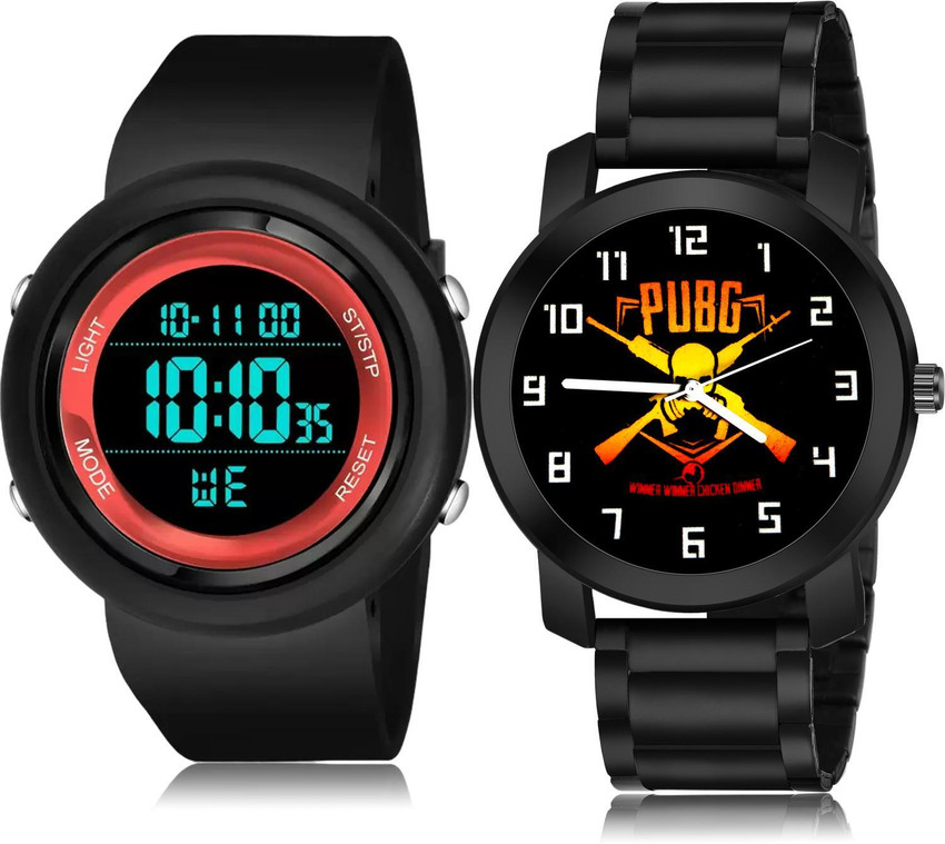TIMOXIDE DG56 B641 Analog Digital Watch For Men Buy TIMOXIDE