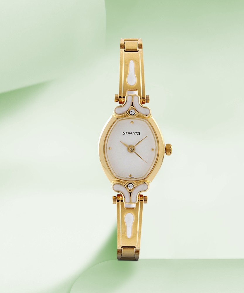 Sonata ladies wrist on sale watch on flipkart