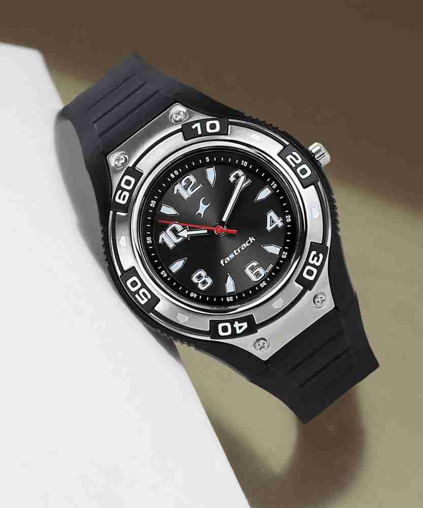 Fastrack watches for hot sale mens new models 2018