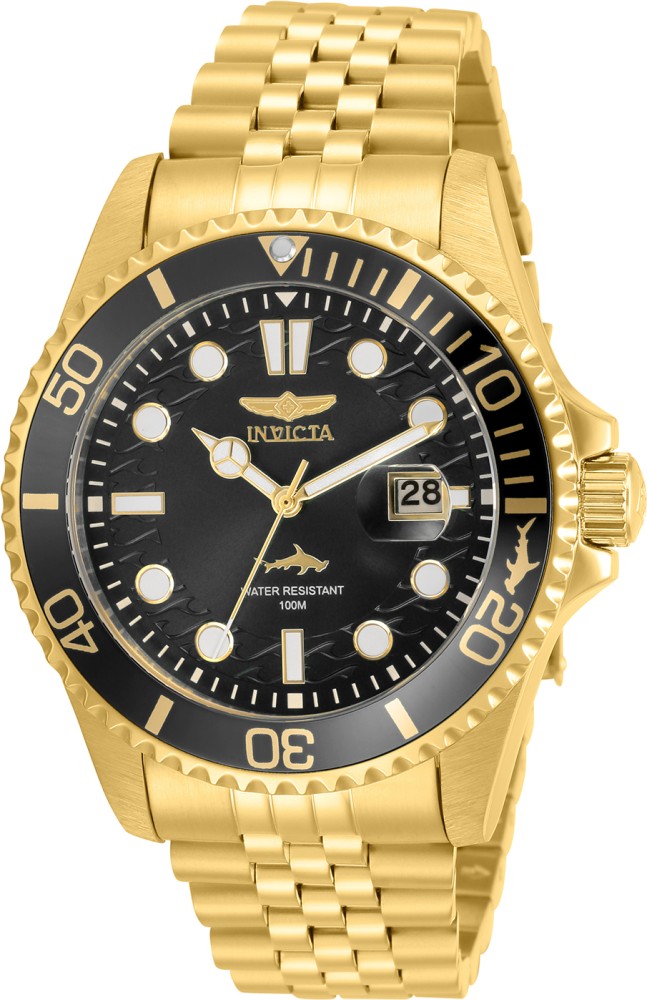 Invicta watches flipkart best sale