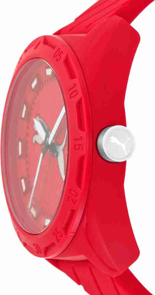 Puma on sale red watch