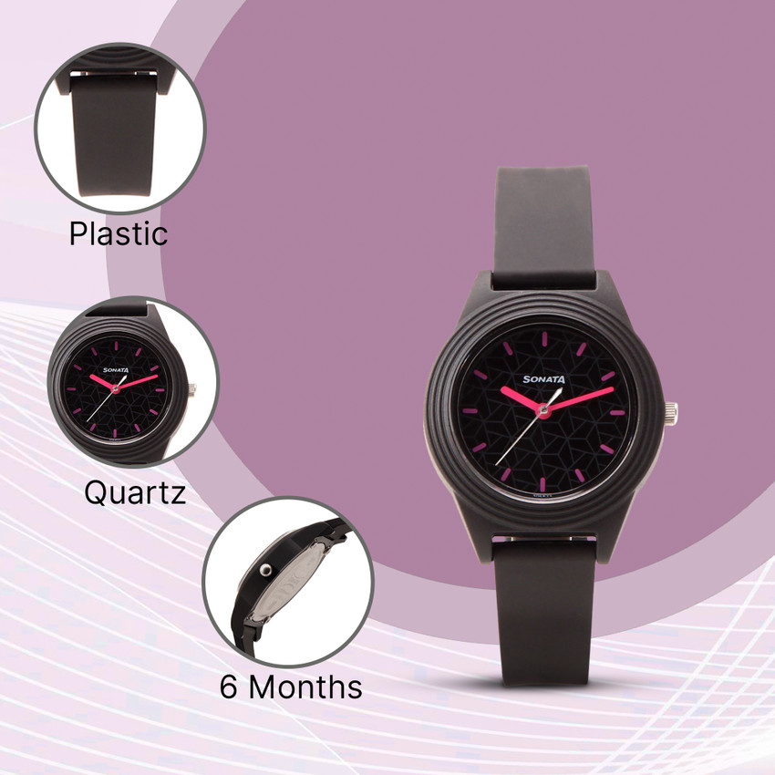 Sonata colourpop watches new arrivals