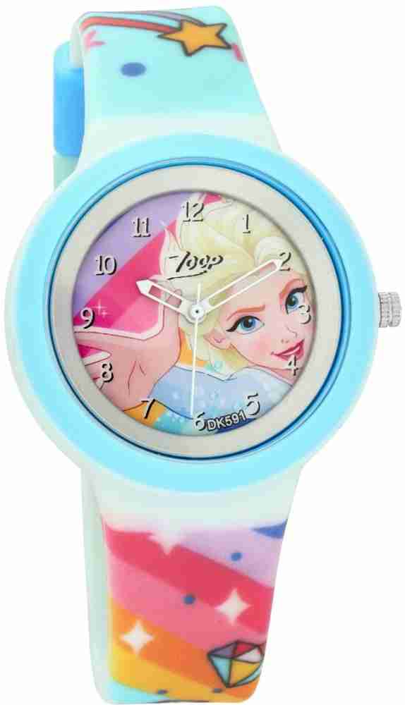 Zoop wrist watch top
