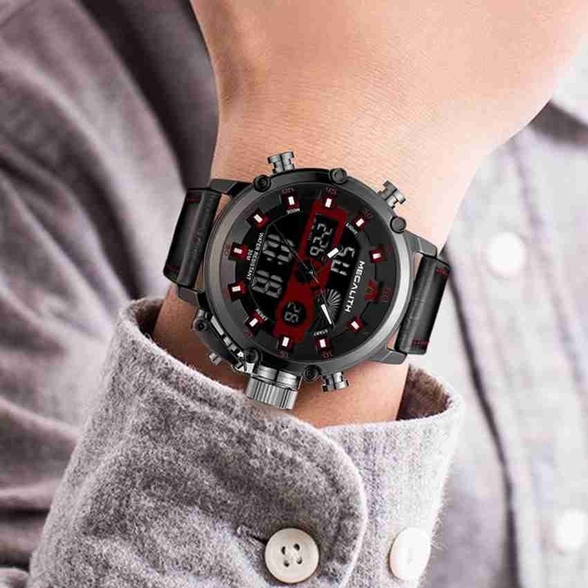 Megalith discount sports watch