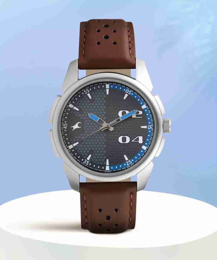 Fastrack watch 2025 3124ssb price