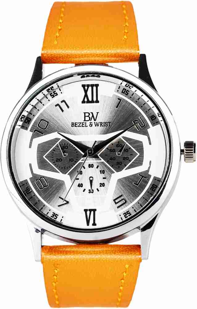 Big dial outlet watches under 500