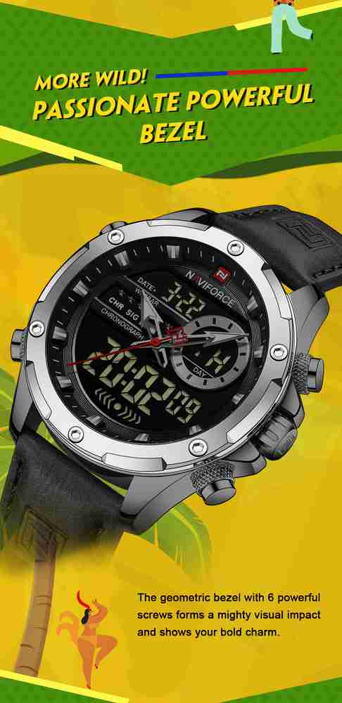Marine force watch price deals