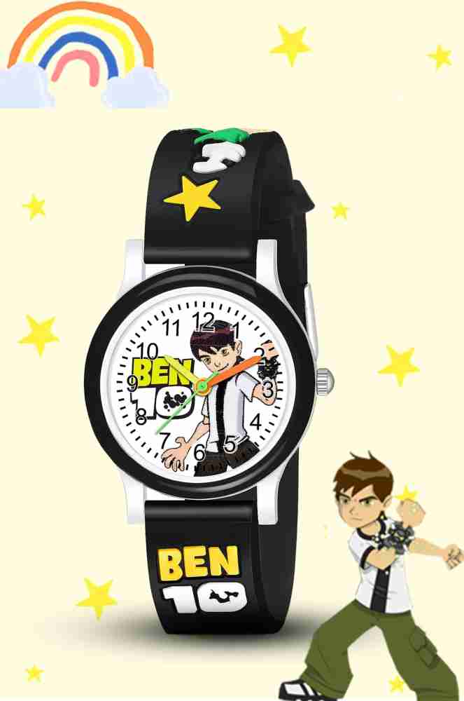 Boys hot sale character watches