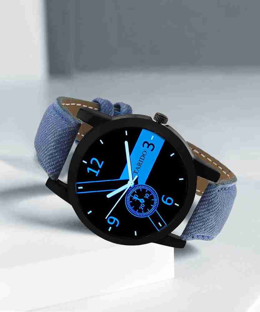 Stylish watch fractional flipkart
