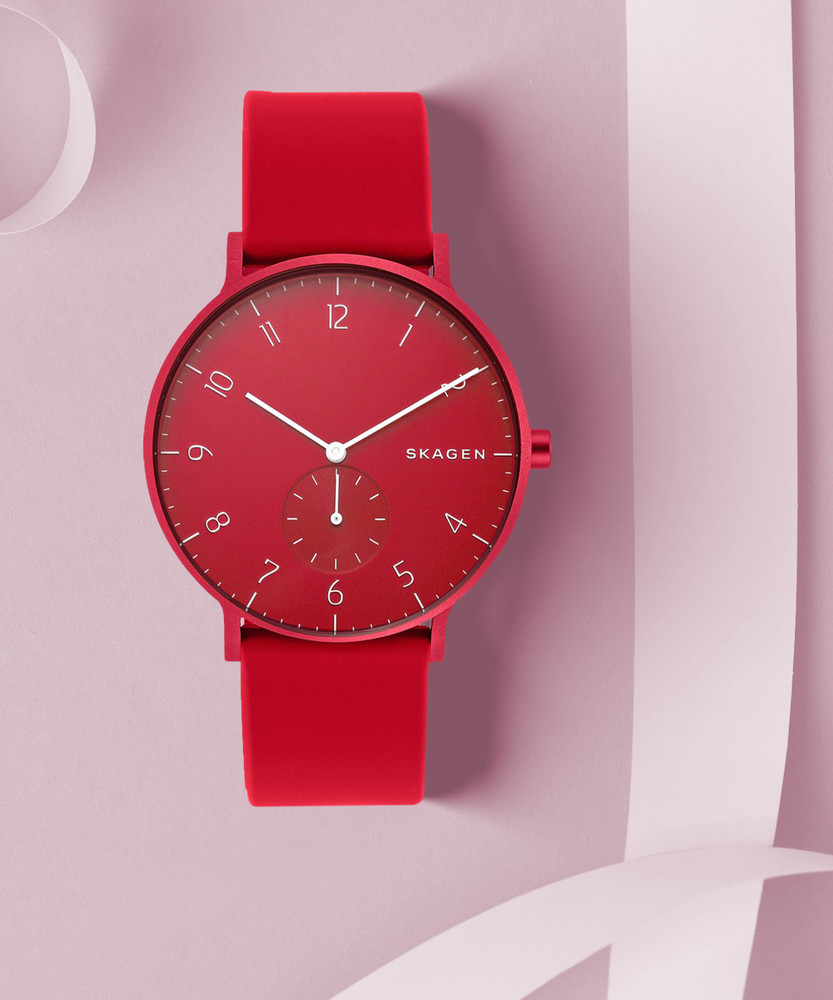 SKAGEN Aaren Kulor Aaren Kulor Analog Watch For Men Women Buy SKAGEN Aaren Kulor Aaren Kulor Analog Watch For Men Women SKW6512 Online at Best Prices in