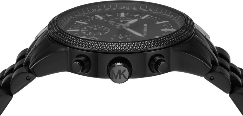 MICHAEL KORS Hutton Hutton Analog Watch - For Men - Buy MICHAEL