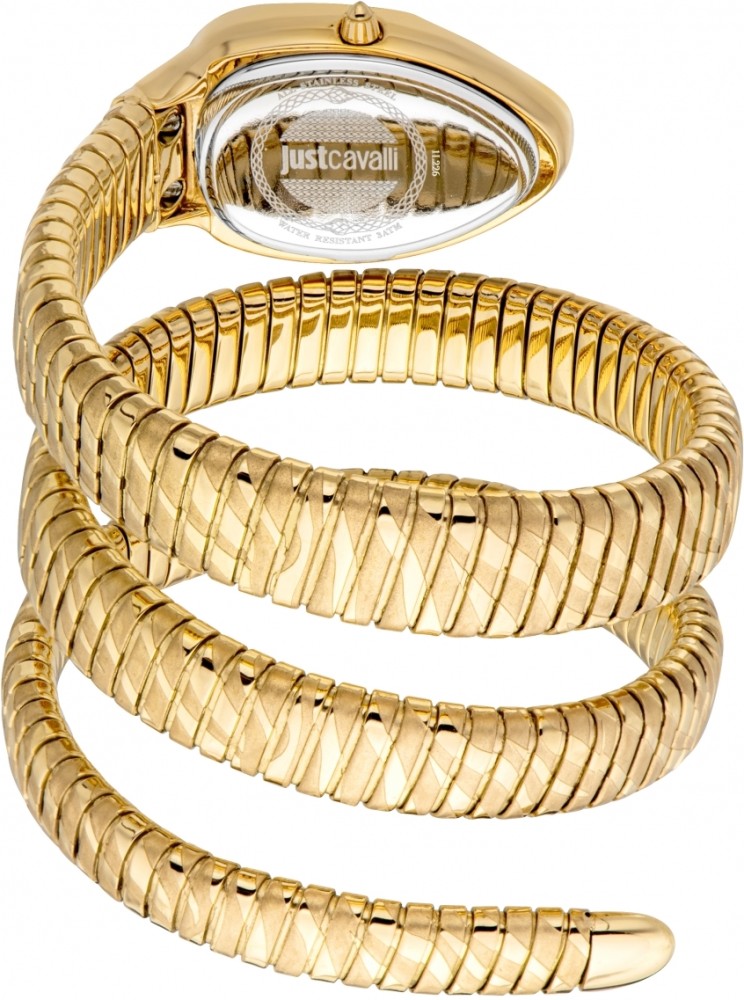 Details more than 82 roberto cavalli snake bracelet best - ceg.edu.vn