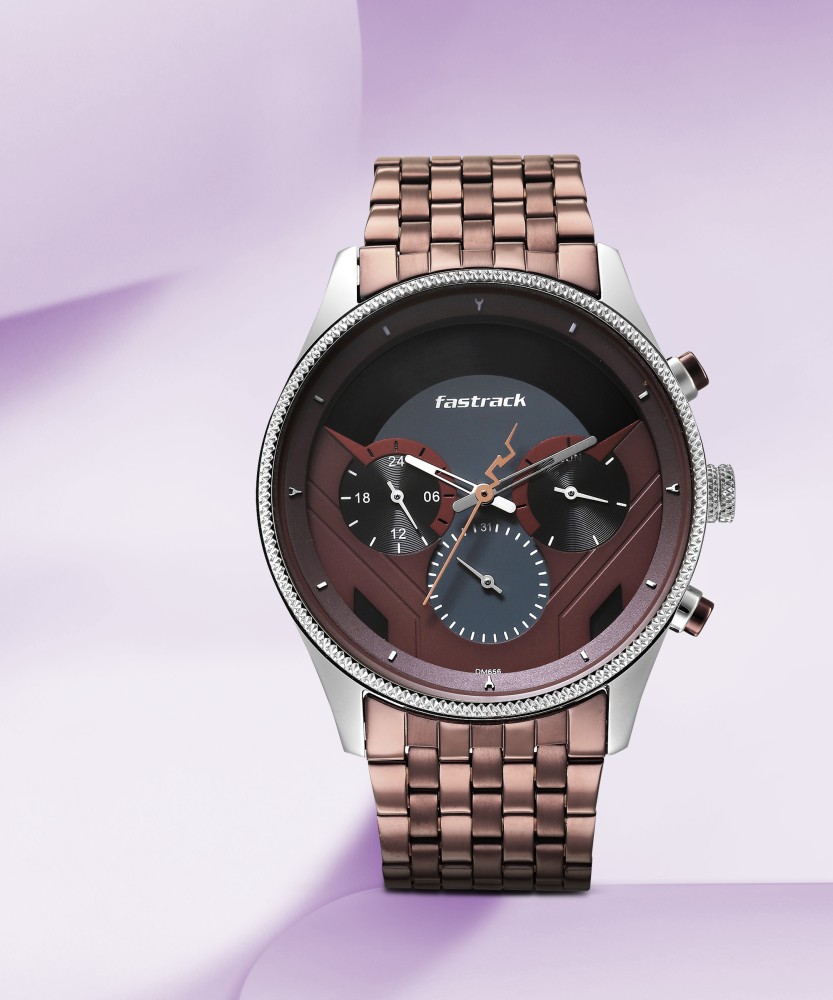 Fastrack best sale luxury watches