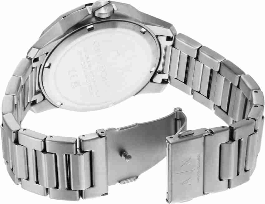 A/X ARMANI EXCHANGE Analog Watch - For Men - Buy A/X ARMANI