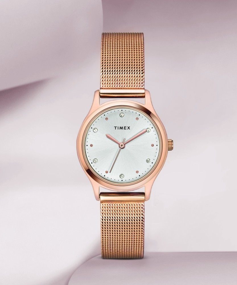 Timex ladies cheap watches flipkart