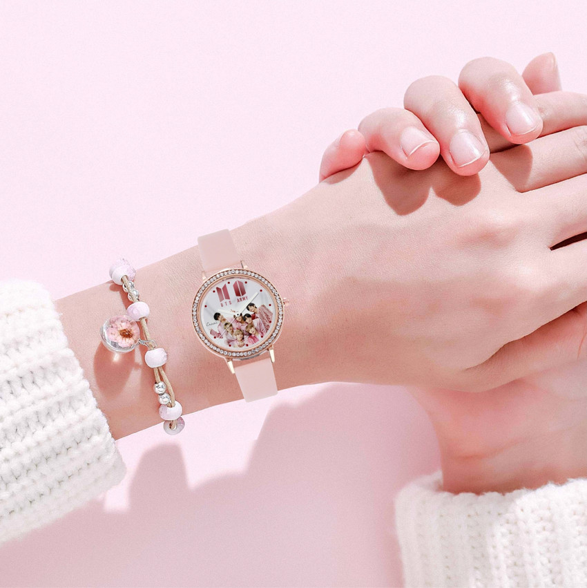 Bts watch in sale flipkart