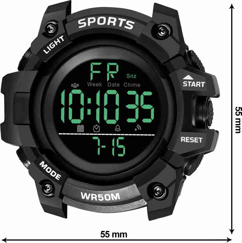 Skmei sports 2024 digital watch