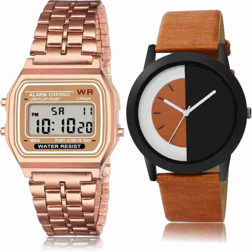 GROOT DG88 B162 Analog Digital Watch For Men Buy GROOT DG88