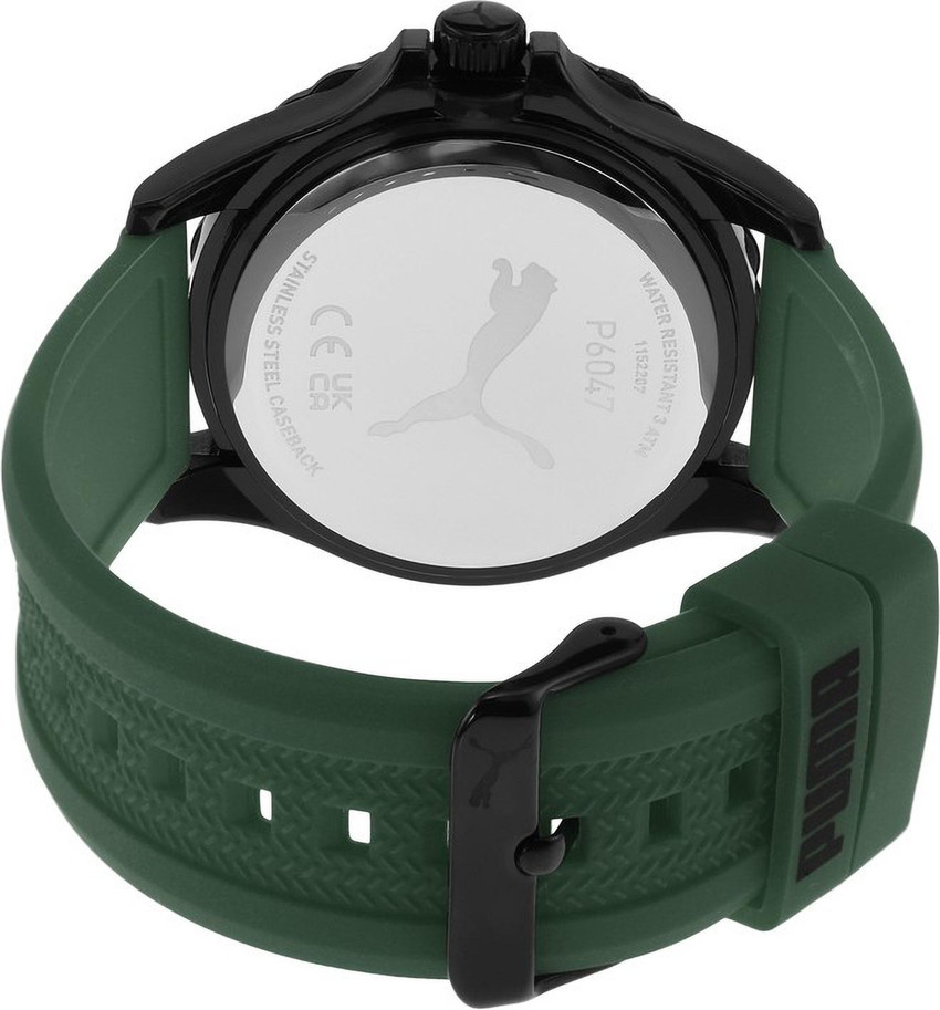 PUMA Puma 10 Puma 10 Analog Watch - For Men - Buy PUMA Puma PUMA Puma 10 Puma 10 Analog Watch - For Men - Buy PUMA Puma