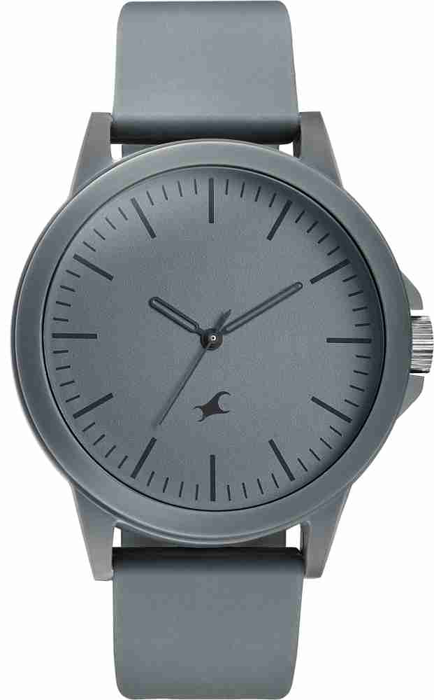 Fastrack 38024pp25 hotsell minimalists analog watch